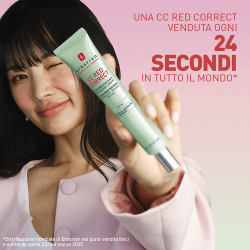 Vedi 6/10 il prodotto CC Red Correct - Perfezionatore di pelle anti-rossori, , IT